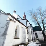 Rooftop Flat Near Alexander Nevsky Cathedral 公寓 塔林