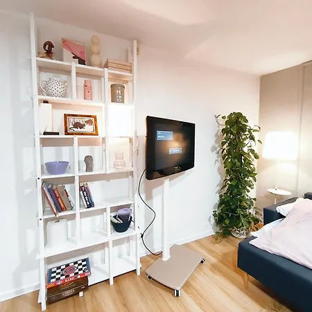 Rooftop Flat Near Alexander Nevsky Cathedral Apartment