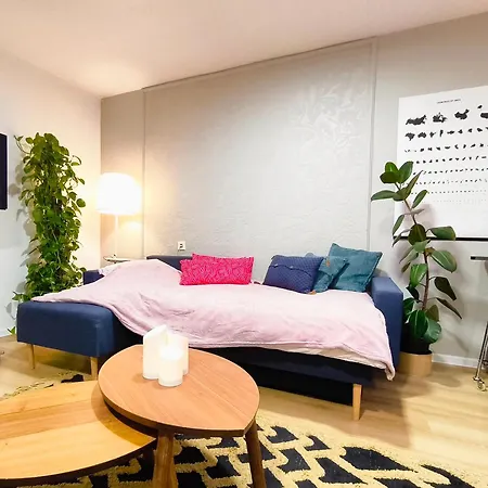 Apartment Rooftop Flat Near Alexander Nevsky Cathedral Tallinn