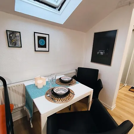 Korter Rooftop Flat Near Alexander Nevsky Cathedral Tallinn