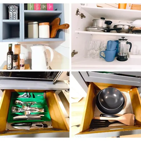 Rooftop Flat Near Alexander Nevsky Cathedral Korter *