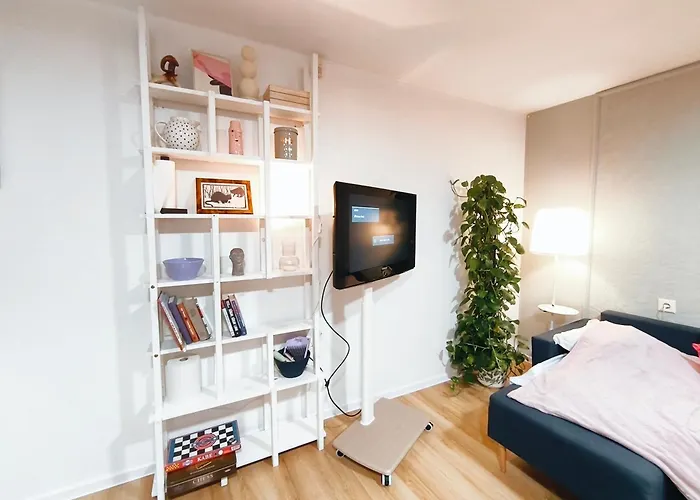 Rooftop Flat Near Alexander Nevsky Cathedral Korter