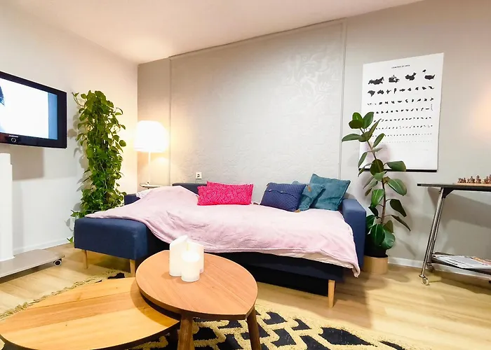 Apartment Rooftop Flat Near Alexander Nevsky Cathedral Tallinn