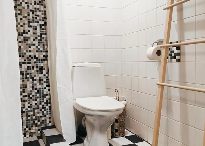 Rooftop Flat Near Alexander Nevsky Cathedral Apartment *