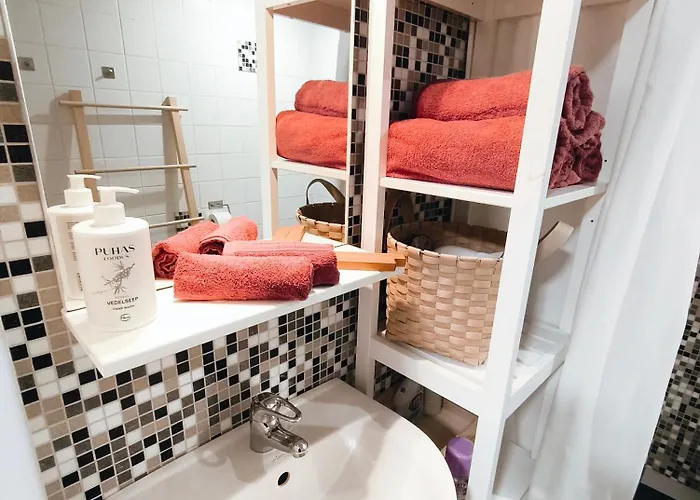 Rooftop Flat Near Alexander Nevsky Cathedral * Tallinn